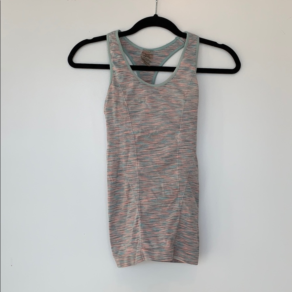 Fitness Tank